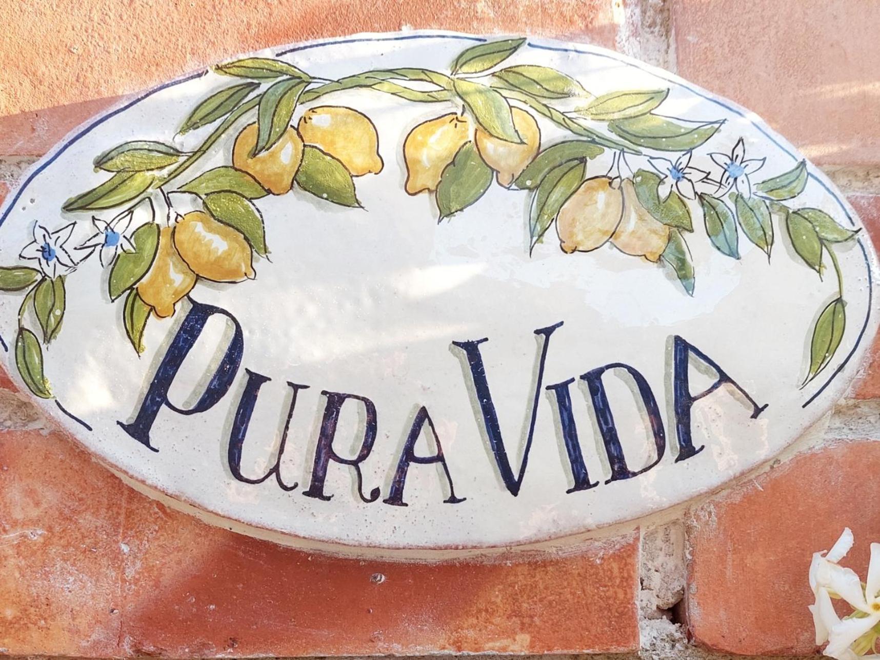 Bed and Breakfast Pura Vida Viareggio Exteriér fotografie
