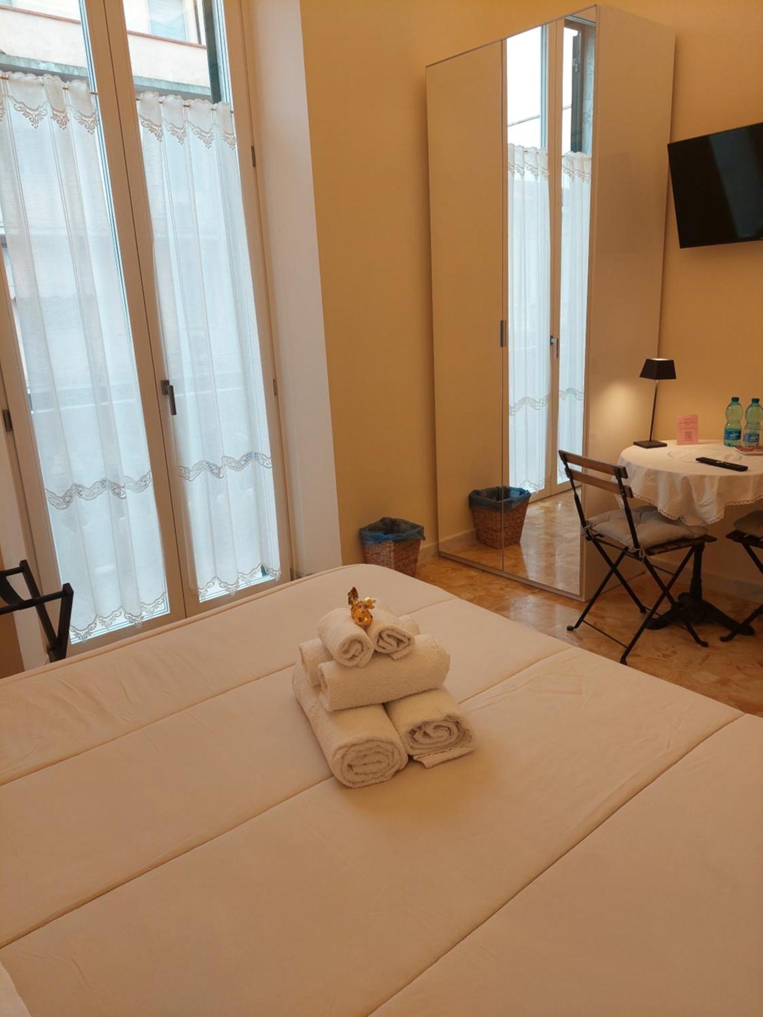 Bed and Breakfast Pura Vida Viareggio Exteriér fotografie
