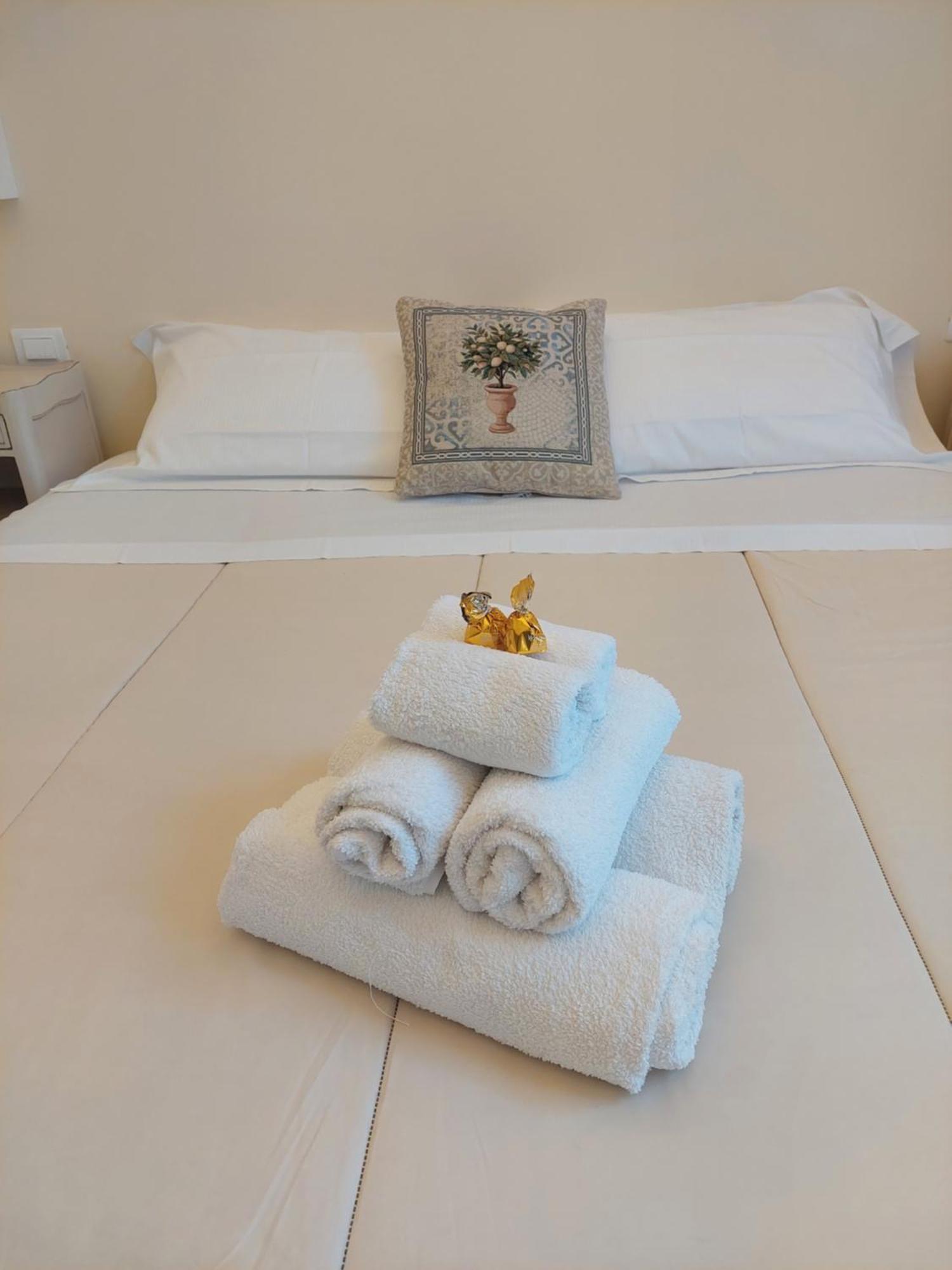 Bed and Breakfast Pura Vida Viareggio Exteriér fotografie
