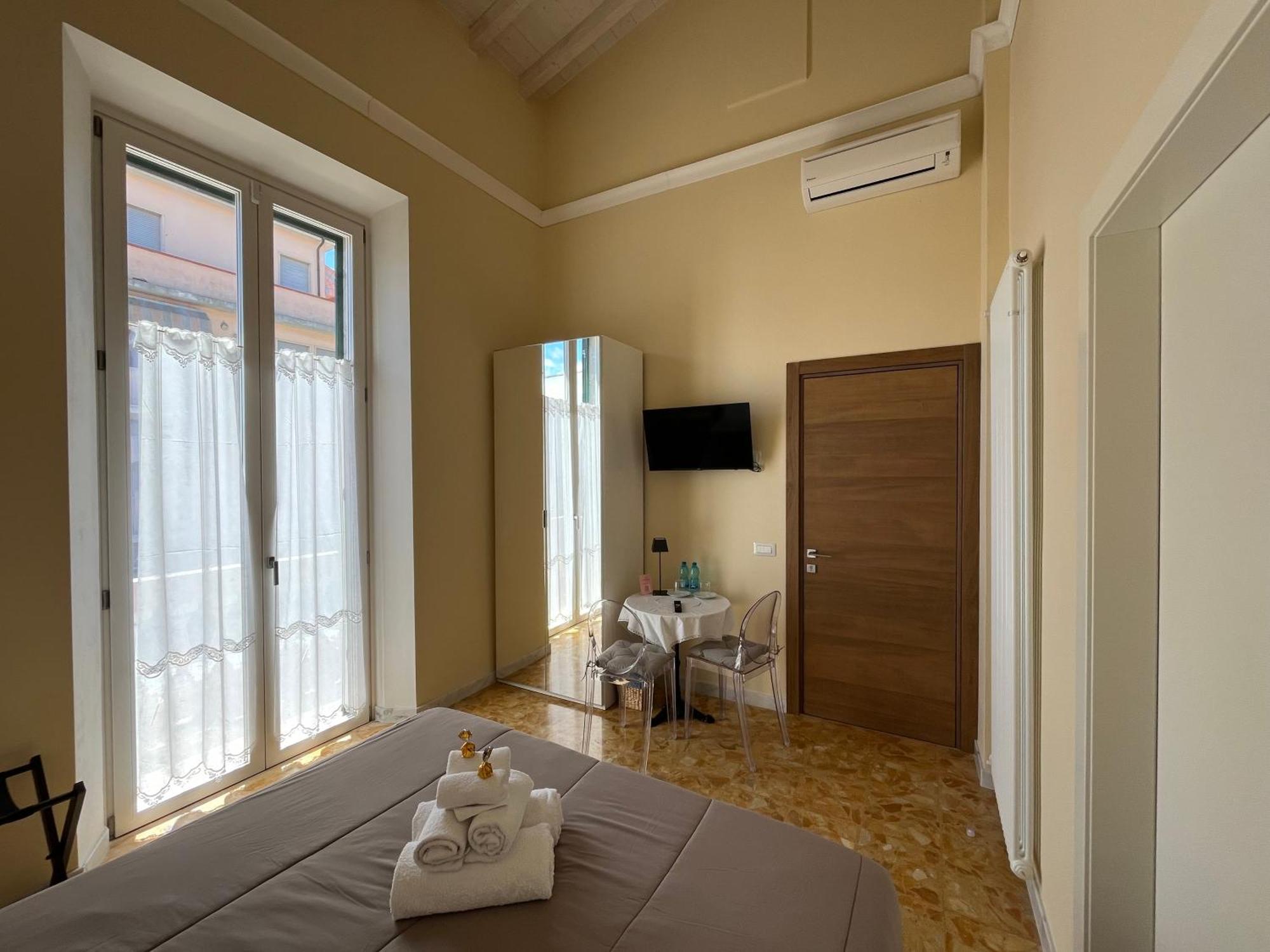 Bed and Breakfast Pura Vida Viareggio Exteriér fotografie
