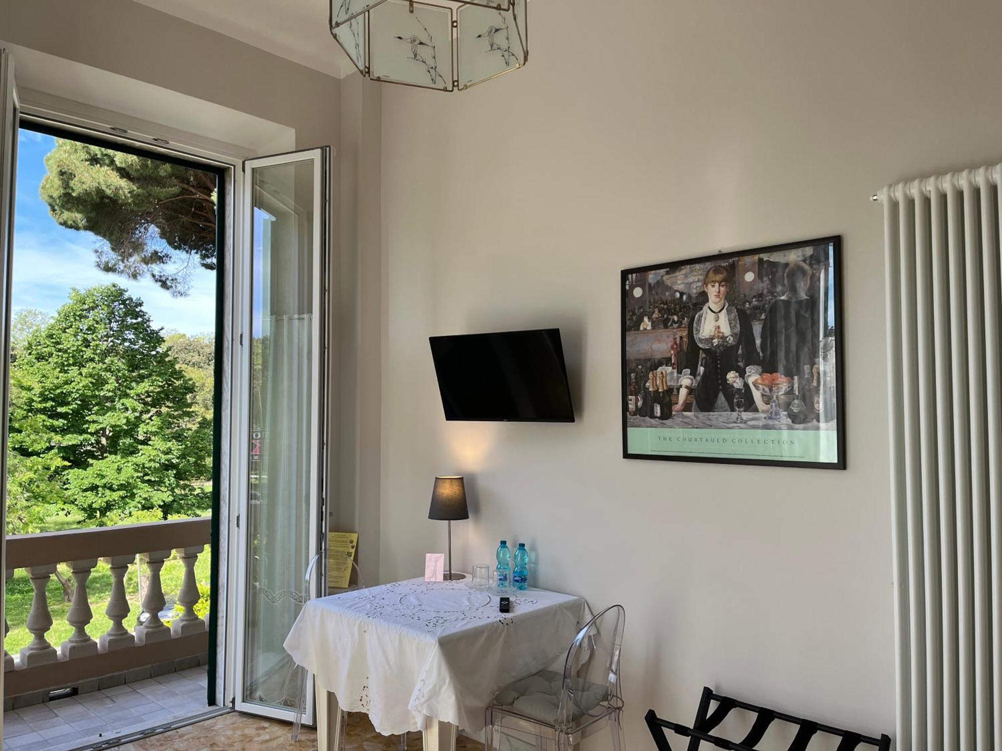 Bed and Breakfast Pura Vida Viareggio Exteriér fotografie